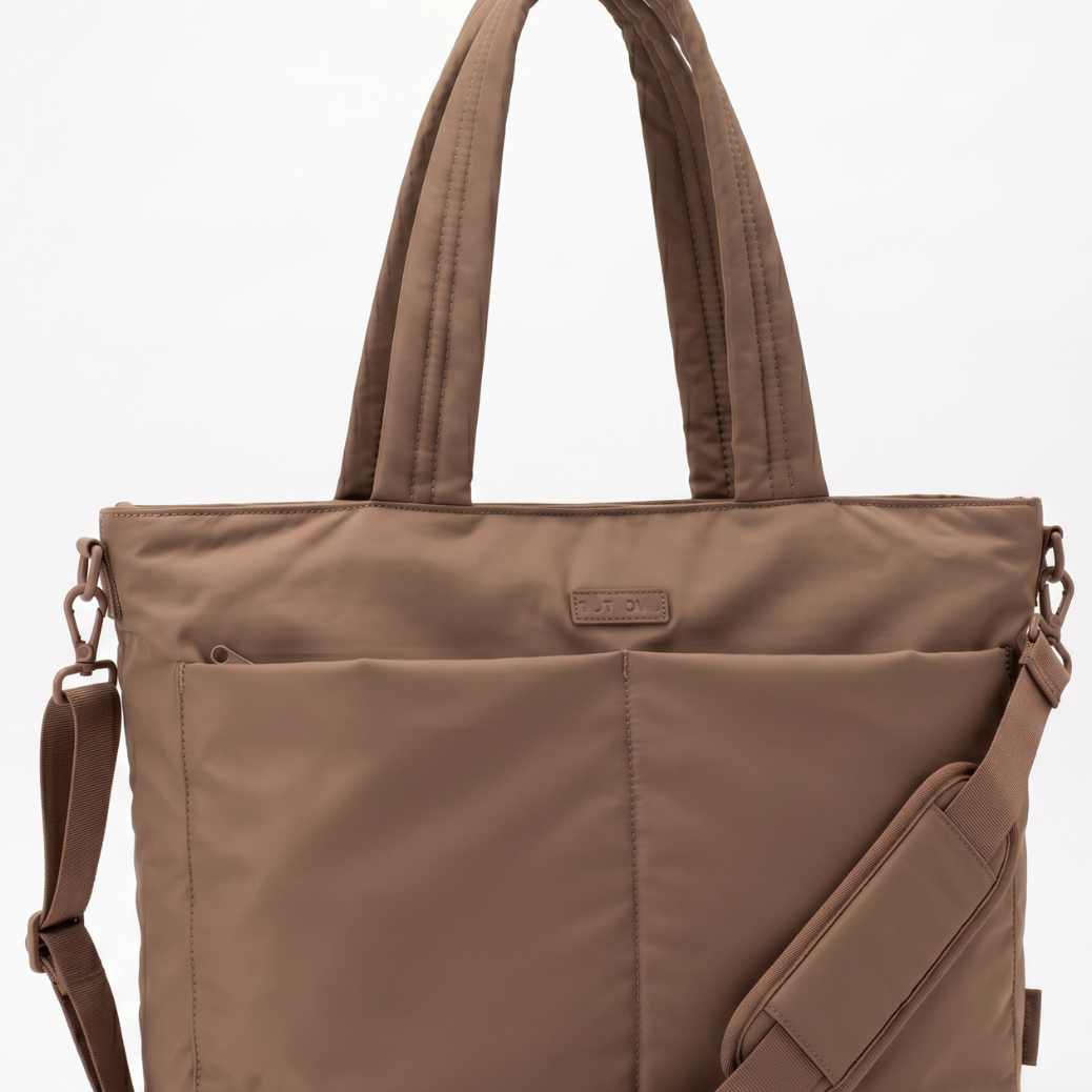Mocha Travel Bag