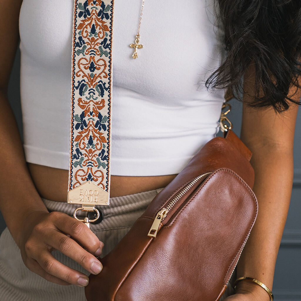 New bag straps collection