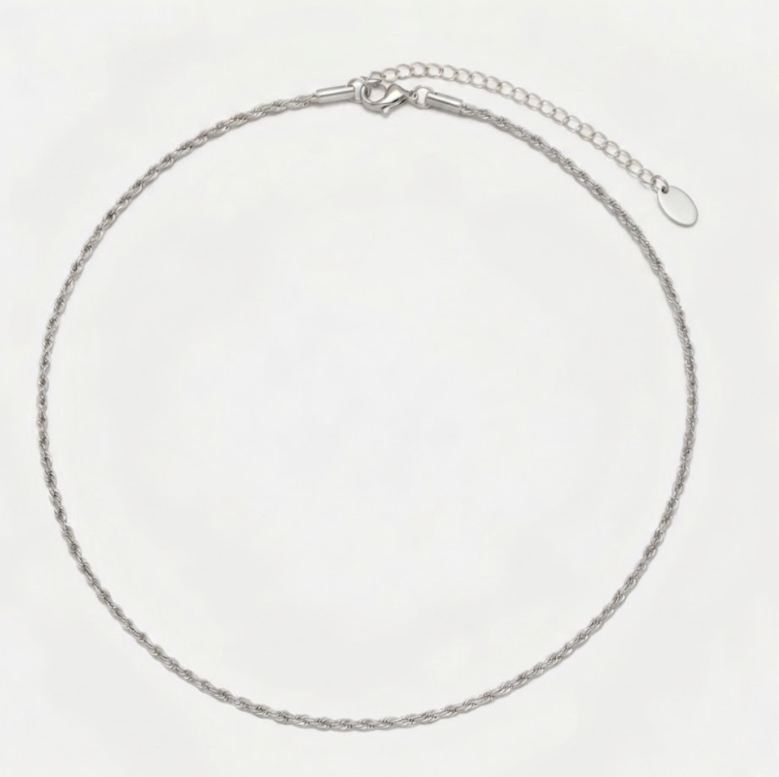 Malibu Rope Chain Necklace